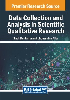 Cover Data Collection and Analysis in Scientific Qualitative Research