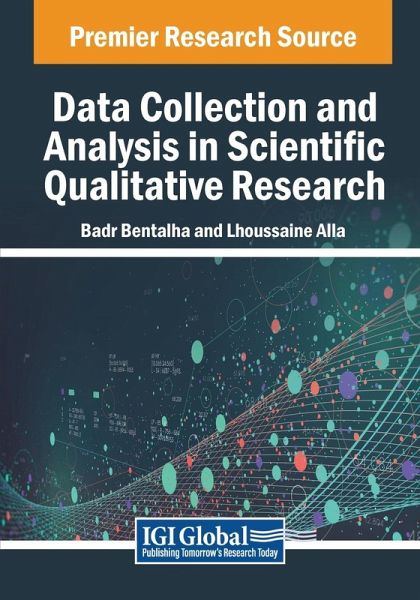 Data Collection and Analysis in Scientific Qualitative Research Data Collection and Analysis in Scientific Qualitative Research
