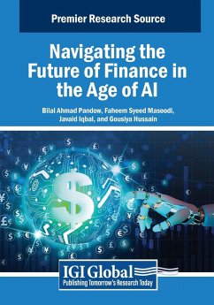 Navigating the Future of Finance in the Age of AI