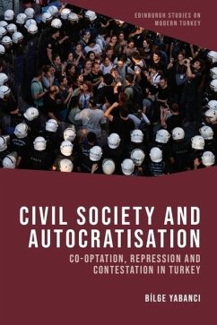 Cover Civil Society and Autocratisation