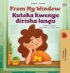 From My Window (English Swahili Bilingual Kids Book)