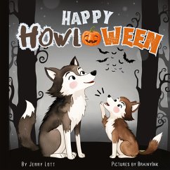 Cover Happy Howl-oween