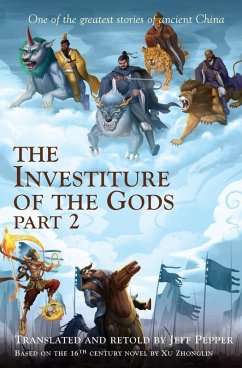 Cover The Investiture of the Gods, Part 2