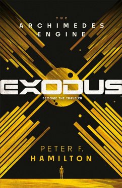 Cover Exodus: The Archimedes Engine