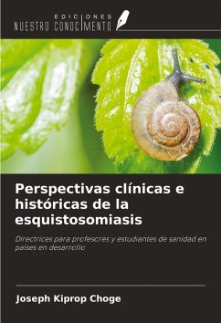 Cover Perspectivas clínicas e históricas de la esquistosomiasis