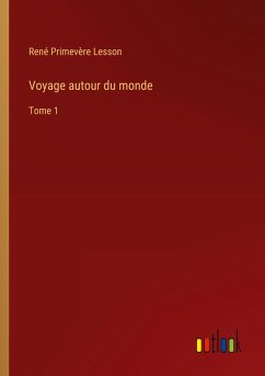 Voyage autour du monde