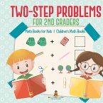 Two-Step Problems for 2nd Graders - Math Books for Kids   Children's Math Books