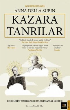 Cover Kazara Tanrilar