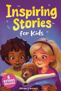 Cover Inspiring Stories for Kids