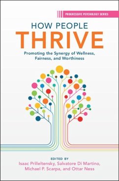 Cover How People Thrive