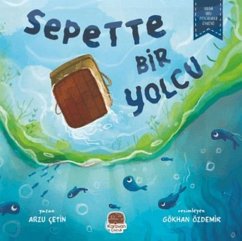 Cover Sepette Bir Yolcu