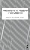An Introduction To The Philosophy Of Social Research An Introduction To The Philosophy Of Social Research
