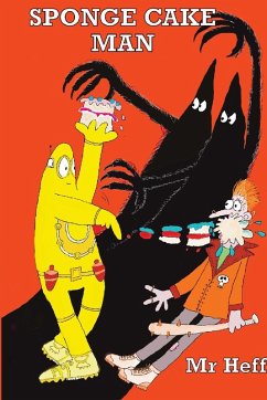 Cover Sponge Cake Man