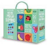Nature. Mega-domino