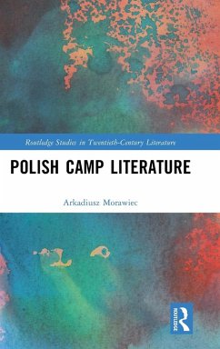 Cover Polish Camp Literature