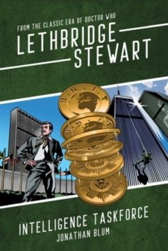 Cover Lethbridge-Stewart: Intelligence Taskforce
