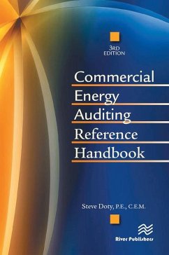Commercial Energy Auditing Reference Handbook, Third Edition Commercial Energy Auditing Reference Handbook, Third Edition