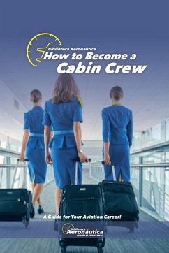 Cover How to become a cabin crew