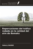 Repercusiones del tráfico rodado en la calidad del aire de Bamako