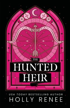 Cover The Hunted Heir