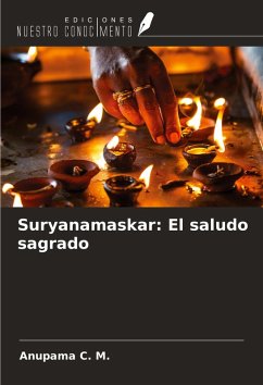 Cover Suryanamaskar: El saludo sagrado