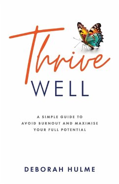 Cover Thrive Well