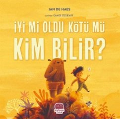 Cover Iyi mi Oldu Kötü mü Kim Bilir