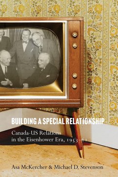 Building a Special Relationship - Mckercher, Asa; Stevenson, Michael D