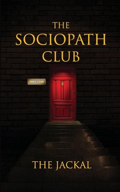 Cover THE SOCIOPATH CLUB