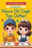 Kilavuz Dik Cizgili Yazi Defteri