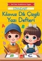 Kilavuz Dik Cizgili Yazi Defteri - Kolektif