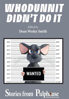 Whodunnit Didn't Do It - Smith, Dean Wesley