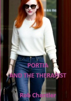 PORTIA AND THE THERAPIST - Chantler, Rob