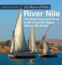 Cover It's Been A While, River Nile
