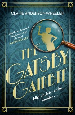 The Gatsby Gambit - Anderson-Wheeler, Claire