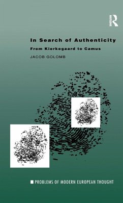 Cover In Search of Authenticity