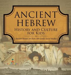 Cover Ancient Hebrew History and Culture for Kids   Ancient History for Kids   6th Grade Social Studies
