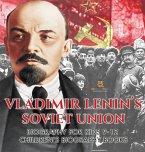 Vladimir Lenin's Soviet Union - Biography for Kids 9-12   Children's Biography Books