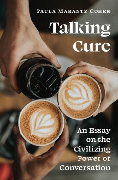 Talking Cure - Cohen, Paula Marantz