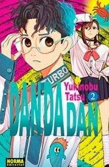 Dan Da Dan 02