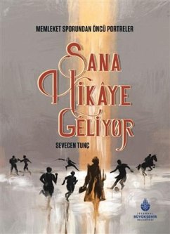 Cover Sana Hikaye Geliyor
