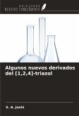 Algunos nuevos derivados del [1,2,4]-triazol