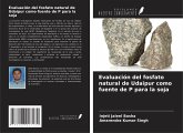 Evaluación del fosfato natural de Udaipur como fuente de P para la soja Evaluación del fosfato natural de Udaipur como fuente de P para la soja