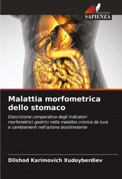 Cover Malattia morfometrica dello stomaco