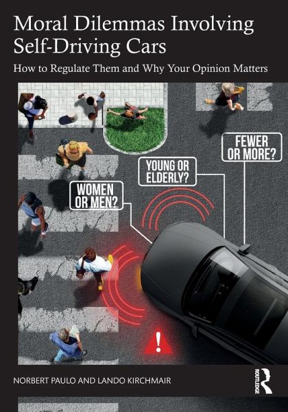 Moral Dilemmas Involving Self-Driving Cars Moral Dilemmas Involving Self-Driving Cars