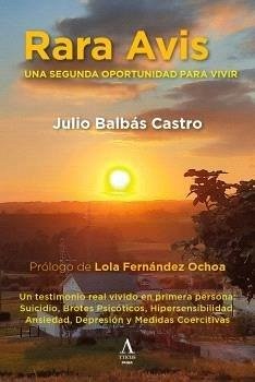 Cover Rara Avis: una segunda oportunidad para vivir