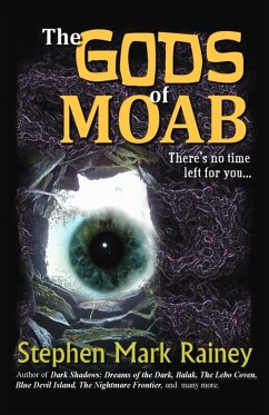 Cover The Gods of Moab
