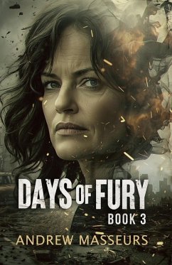Cover Days of Fury