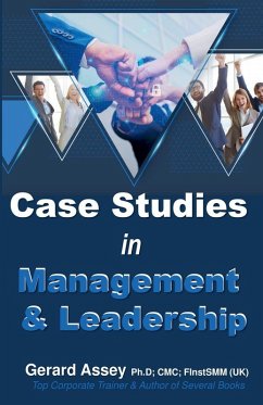 Case Studies in Management & Leadership Cover Case Studies in Management & Leadership
