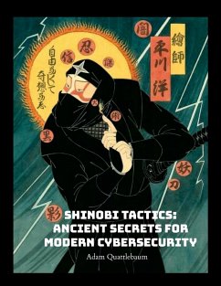 Shinobi Tactics - Quattlebaum, Adam